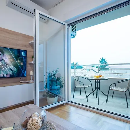 Apartment Meli *