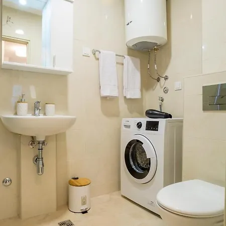 Meli Apartment Budva