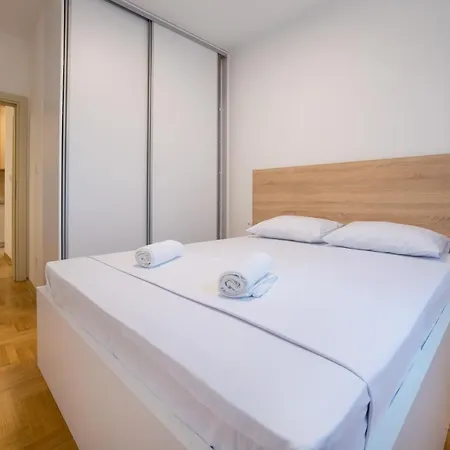 Meli Apartment Budva